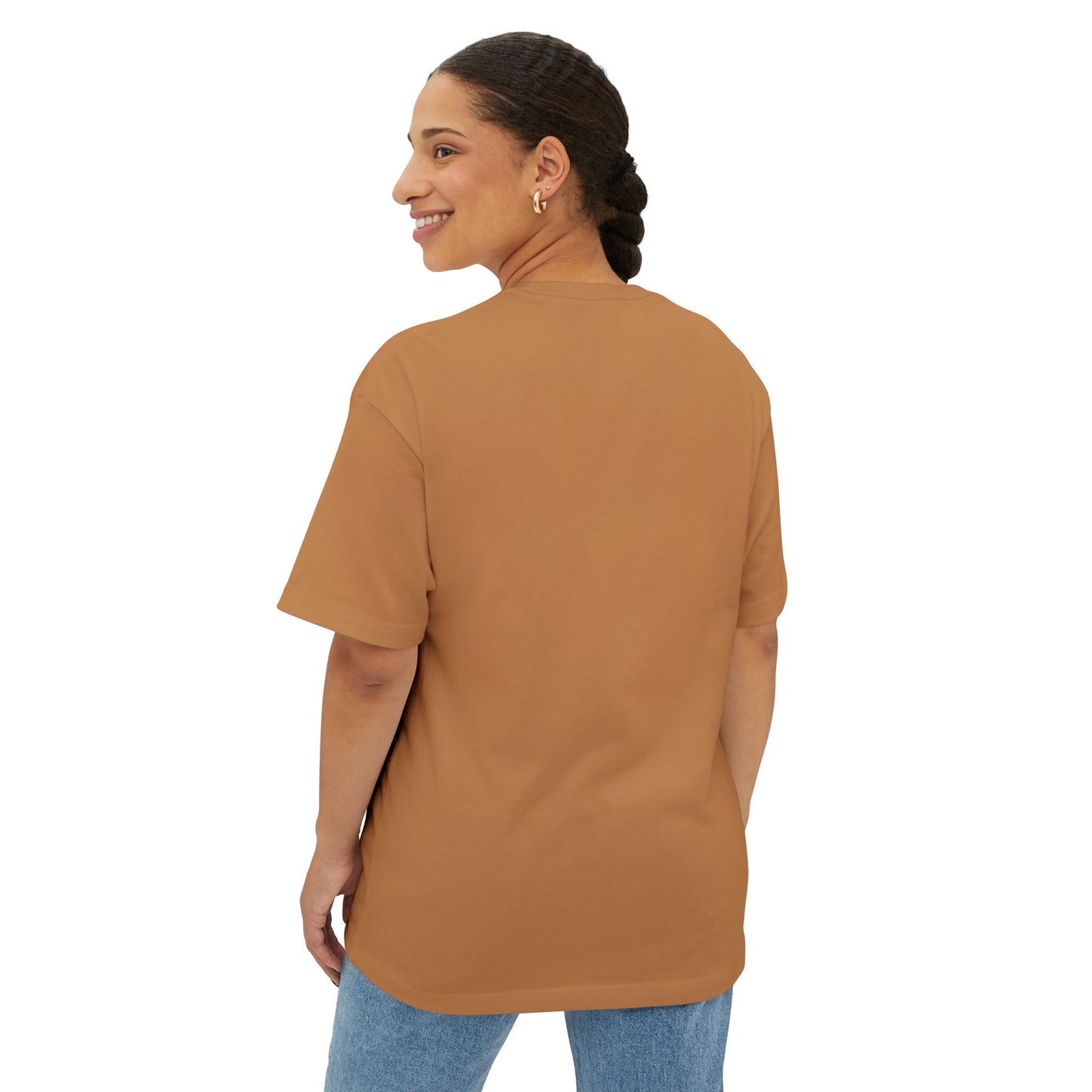 PUUURRRRRFECT Assassin - Unisex Oversized Boxy Tee