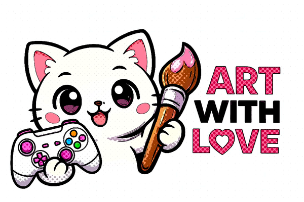 Art with love