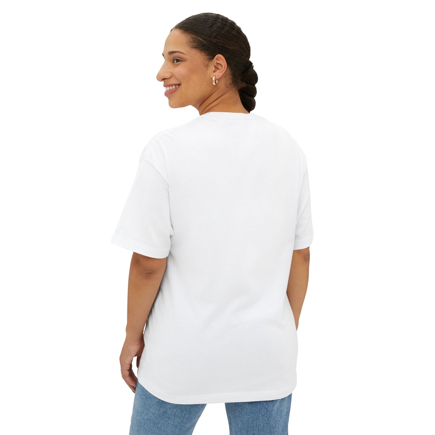 PUUURRRRRFECT Assassin - Unisex Oversized Boxy Tee