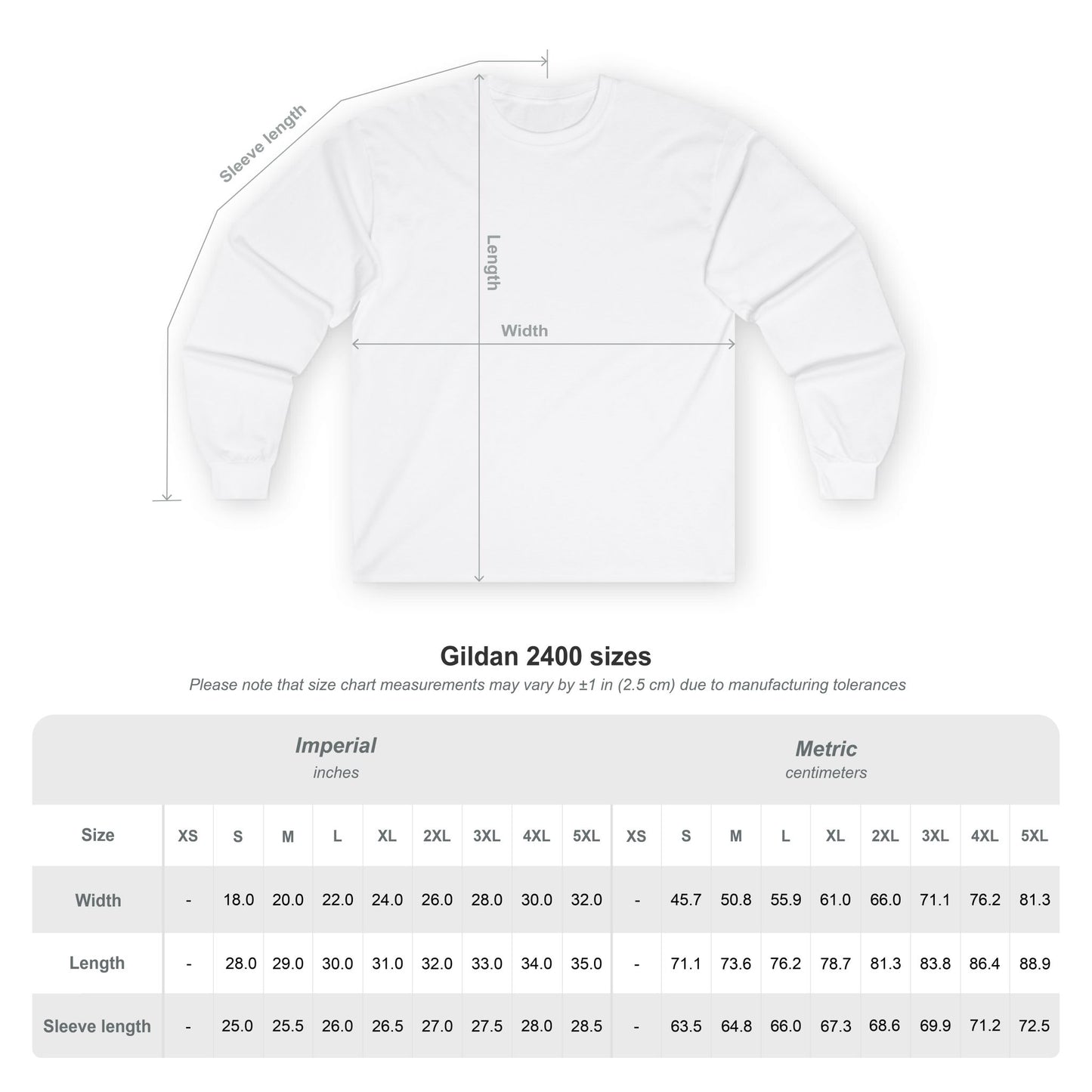 NOT today - Unisex Ultra Cotton Long Sleeve Tee