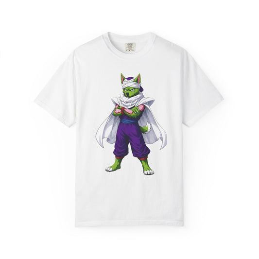 The Dog Who Trains Harder Than You — Anime-Inspired Cute Warrior Tee