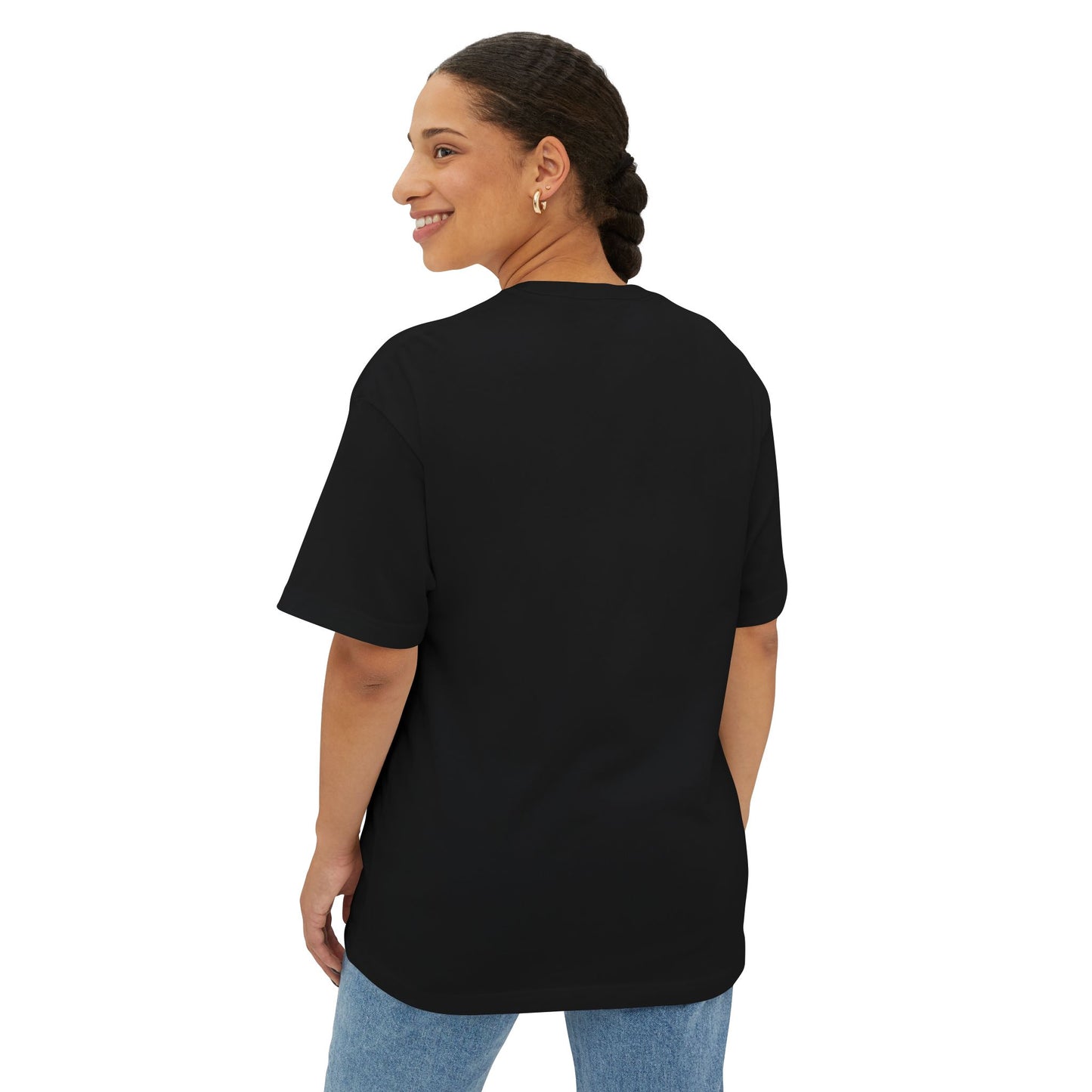 PUUURRRRRFECT Assassin - Unisex Oversized Boxy Tee
