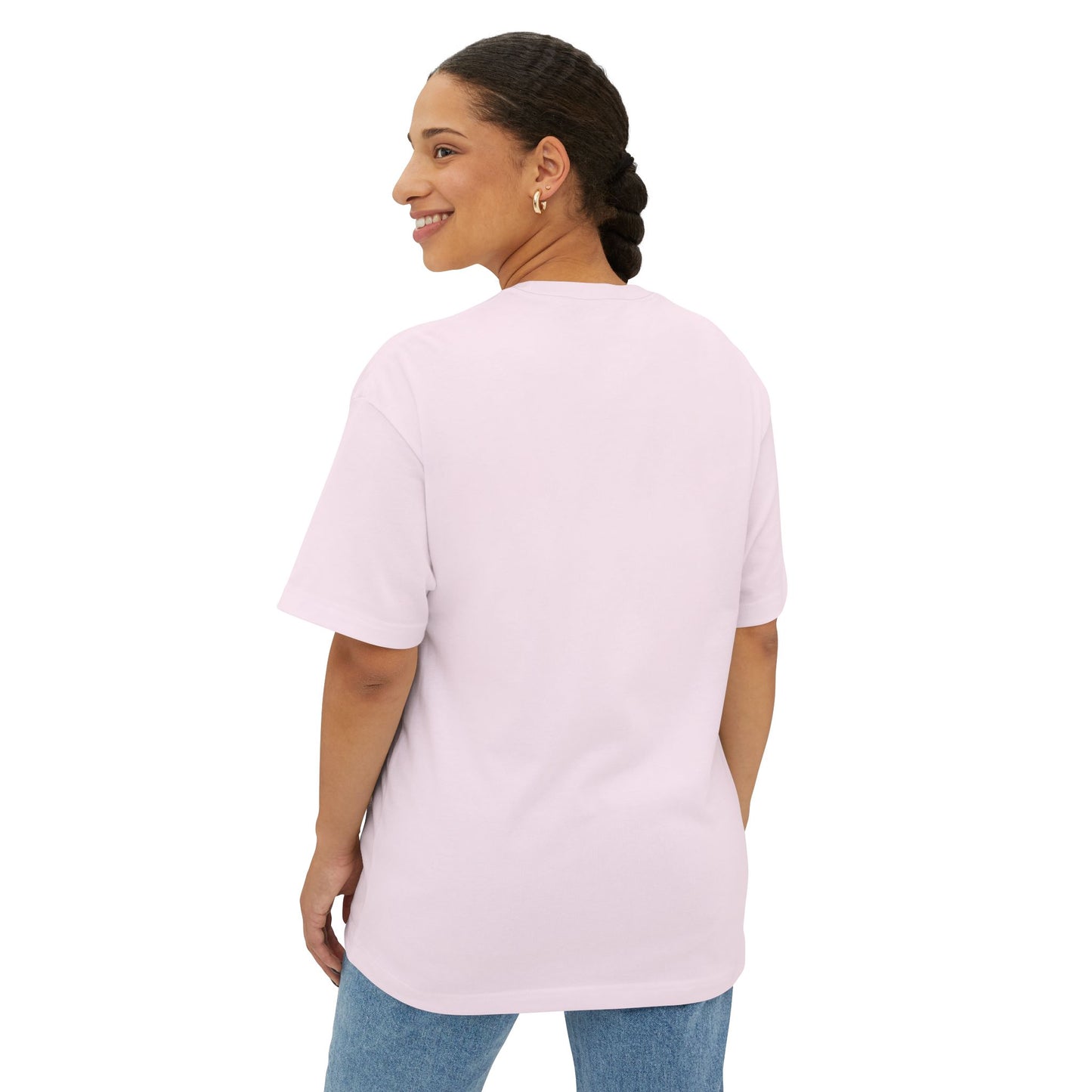 PUUURRRRRFECT Assassin - Unisex Oversized Boxy Tee
